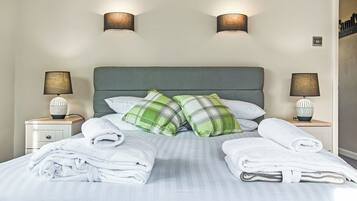 2 bedrooms