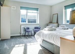 2 bedrooms - 1 bedroom accommodation in Hoddesdon (Hoddesdon)