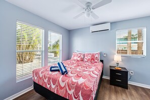 4 Schlafzimmer, kostenloses WLAN, BettwÀsche