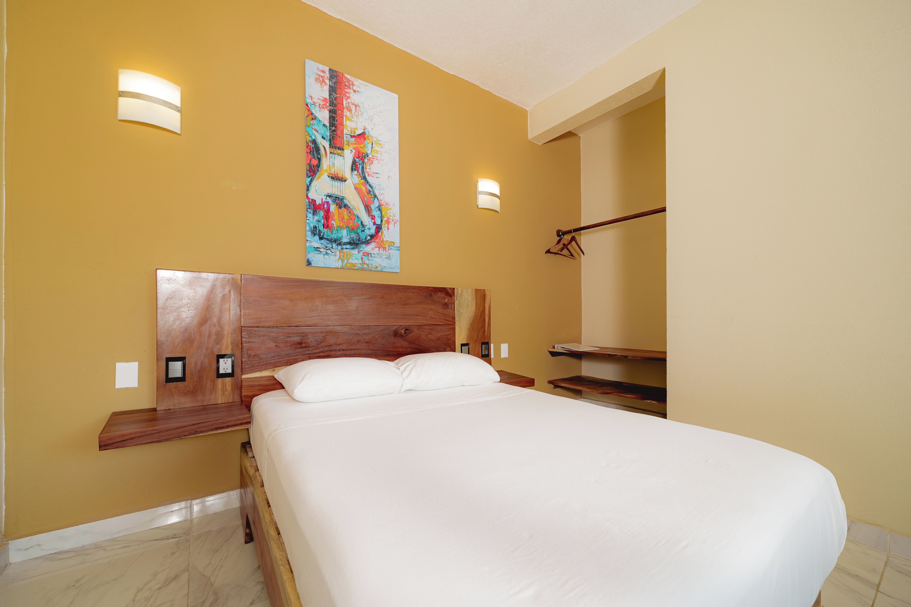 Standard Room, 1 Double Bed | Free WiFi