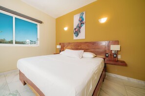 Rom – superior, 1 kingsize-seng | Wi-fi (inkludert)