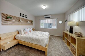 3 habitaciones, tabla de planchar con plancha y wifi gratis 