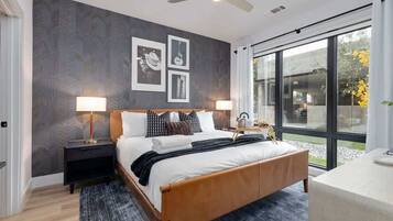4 Schlafzimmer, Bügeleisen/Bügelbrett, kostenloses WLAN, Bettwäsche