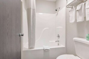 Room, 2 Queen Beds, Smoking (Efficiency) | Free WiFi - Suburban Studios Orangeburg (Orangeburg)
