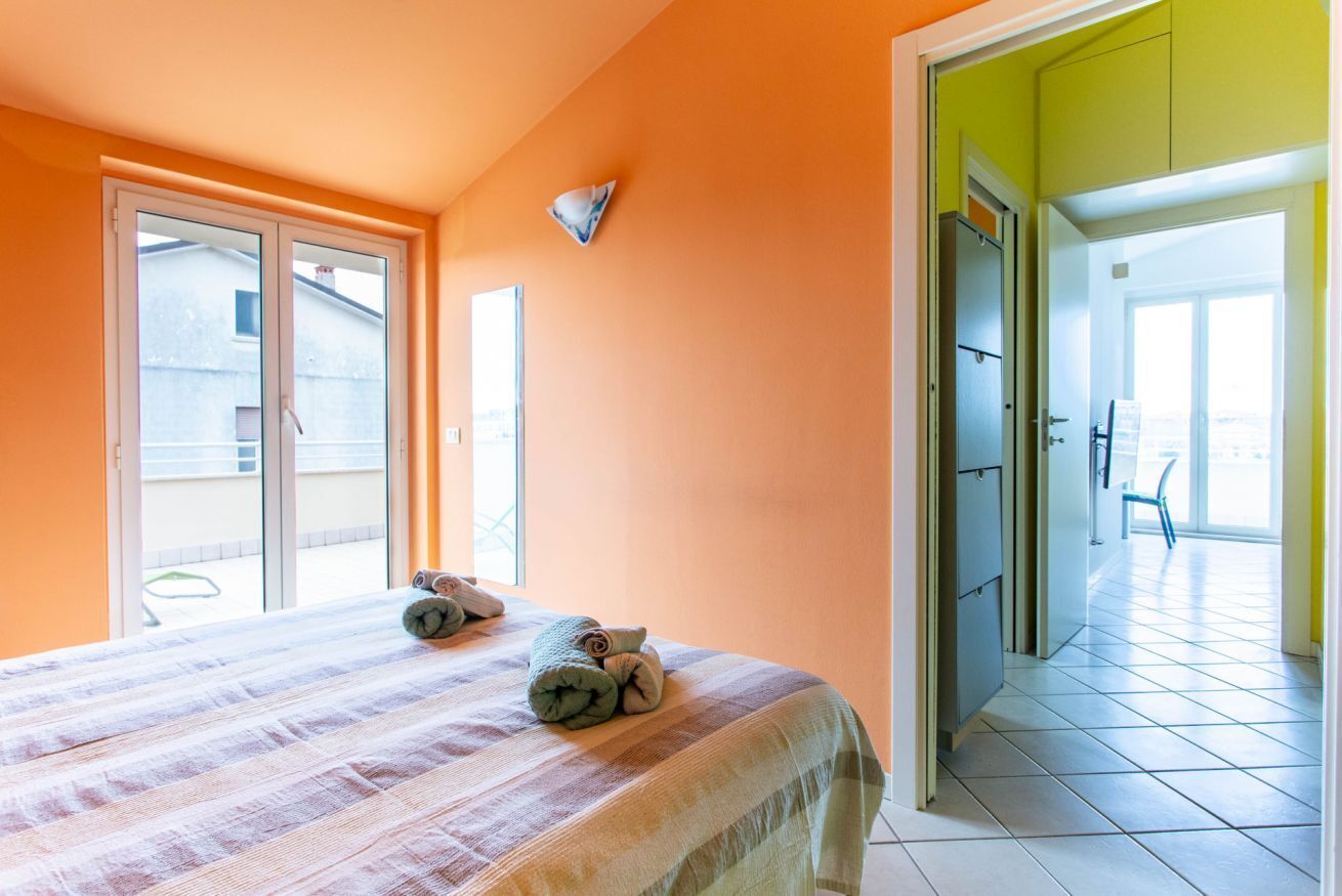 1 Schlafzimmer, Bügeleisen/Bügelbrett, Internetzugang, Bettwäsche