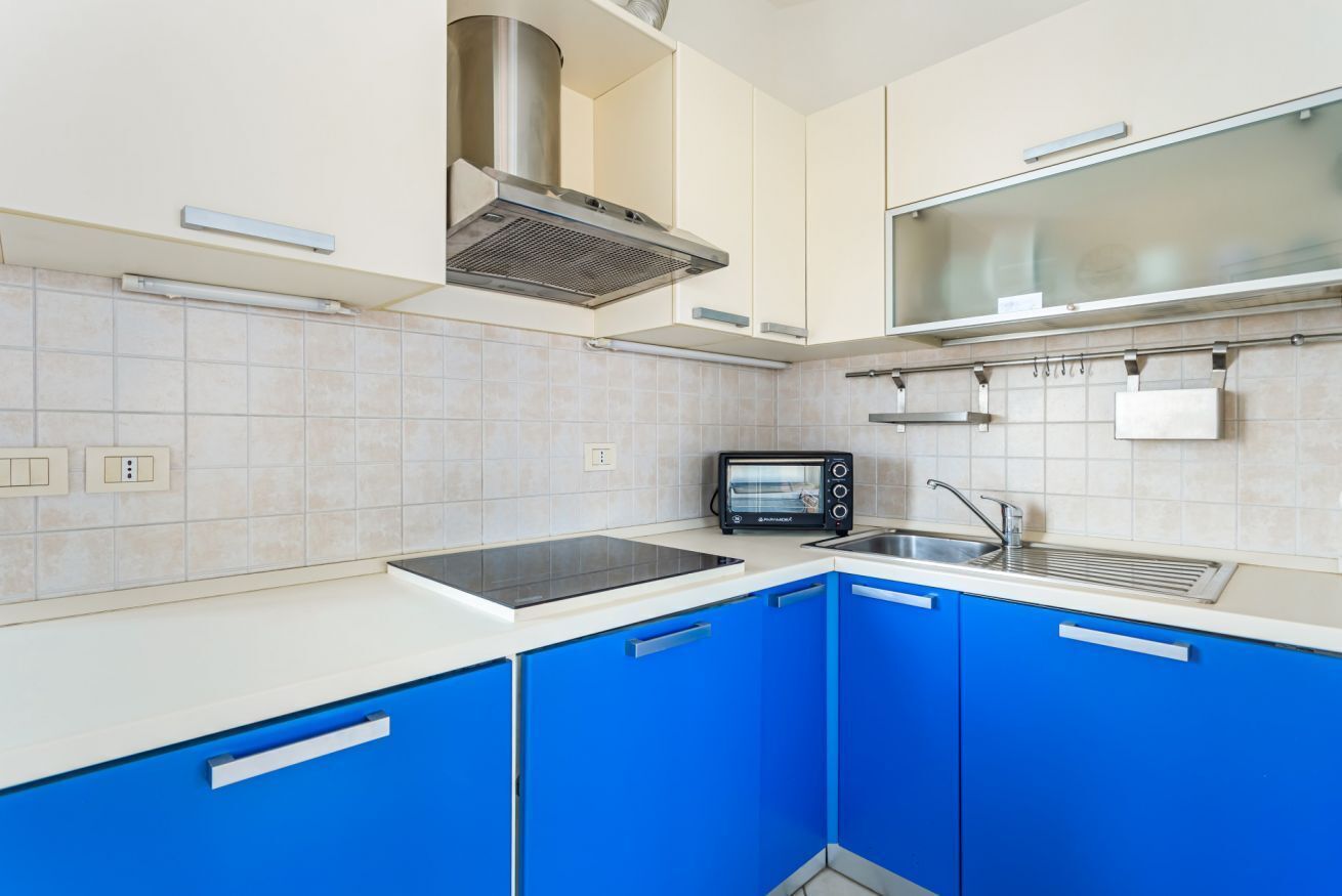 Forno, piano cottura, lavastoviglie