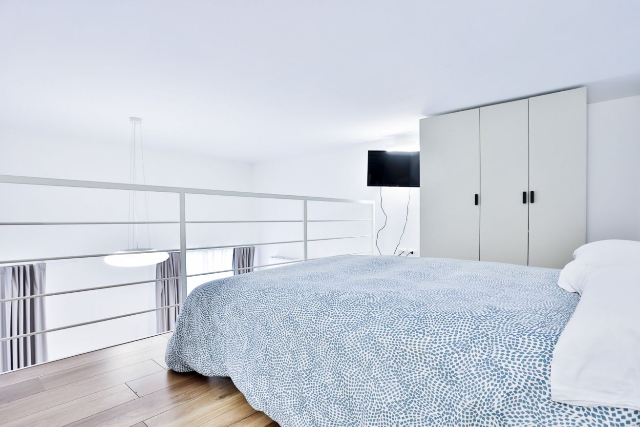 3 chambres, fer et planche à repasser, Wi-Fi, draps fournis