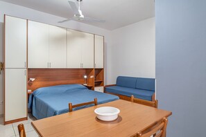 Iron/ironing board, Internet, bed sheets