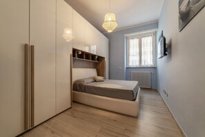 2 makuuhuonetta, Wi-Fi