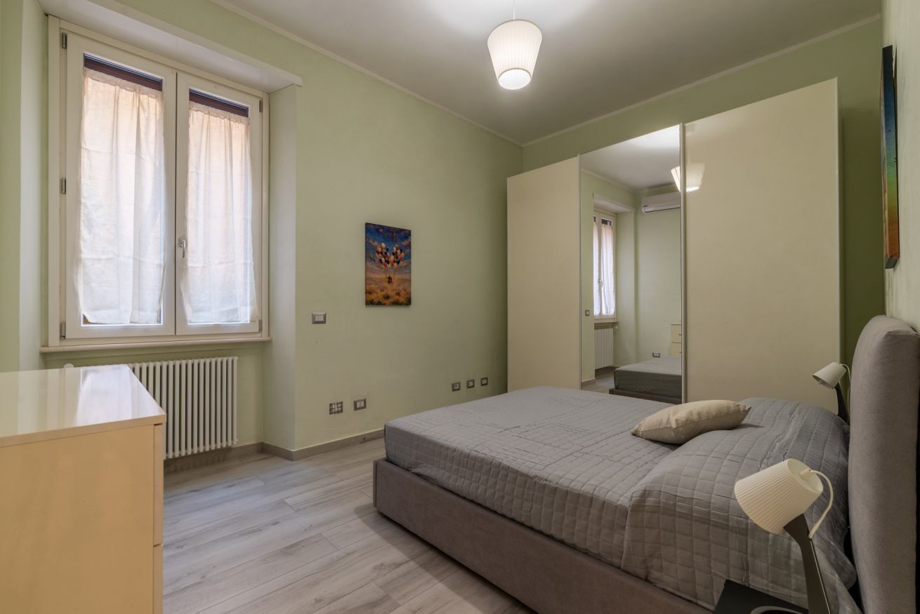 2 slaapkamers, wifi