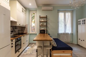 Private kitchen - GuestHost - Casa Mariù in San Pietro (Roma)