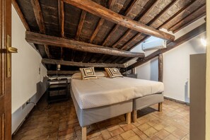 2 slaapkamers, wifi