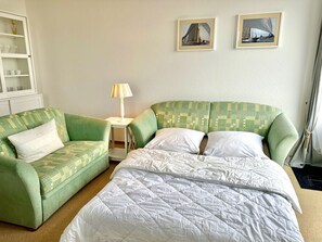2 bedrooms, WiFi