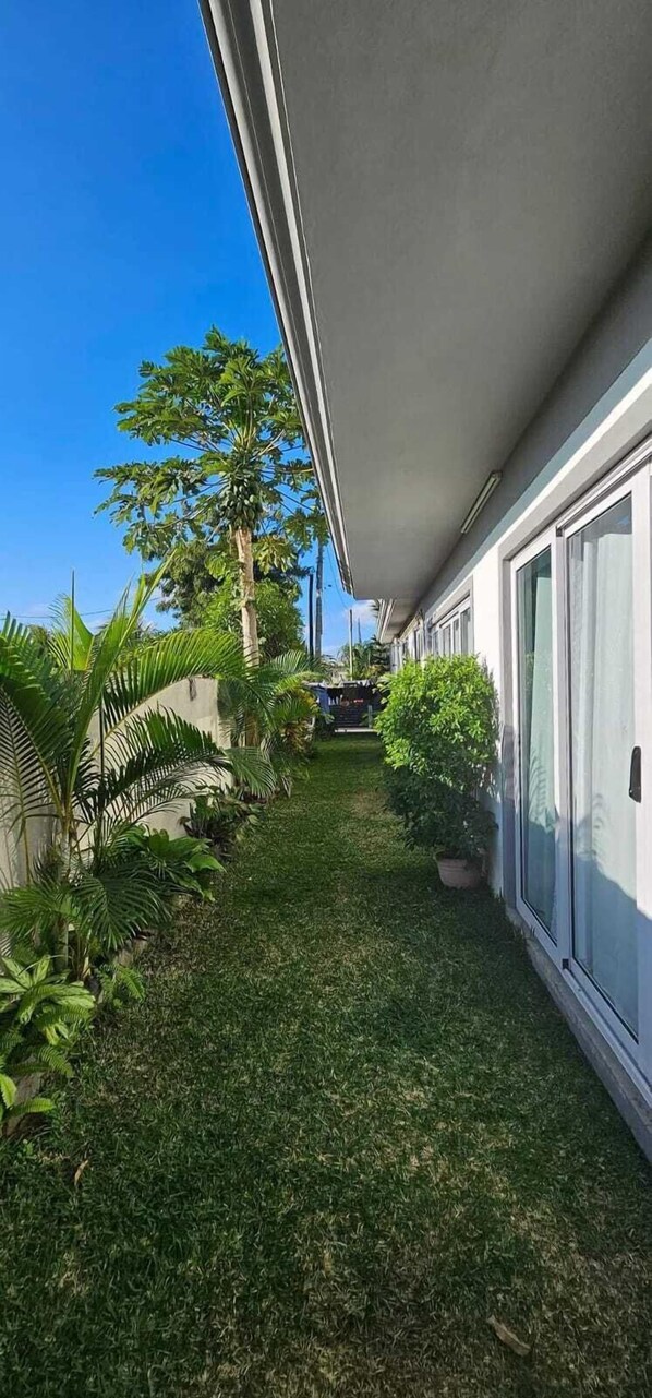 Property grounds - Lovely 3-Bed Villa in Goodlands Mauritius (Goodlands)
