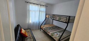 3 camere, Wi-Fi, lenzuola