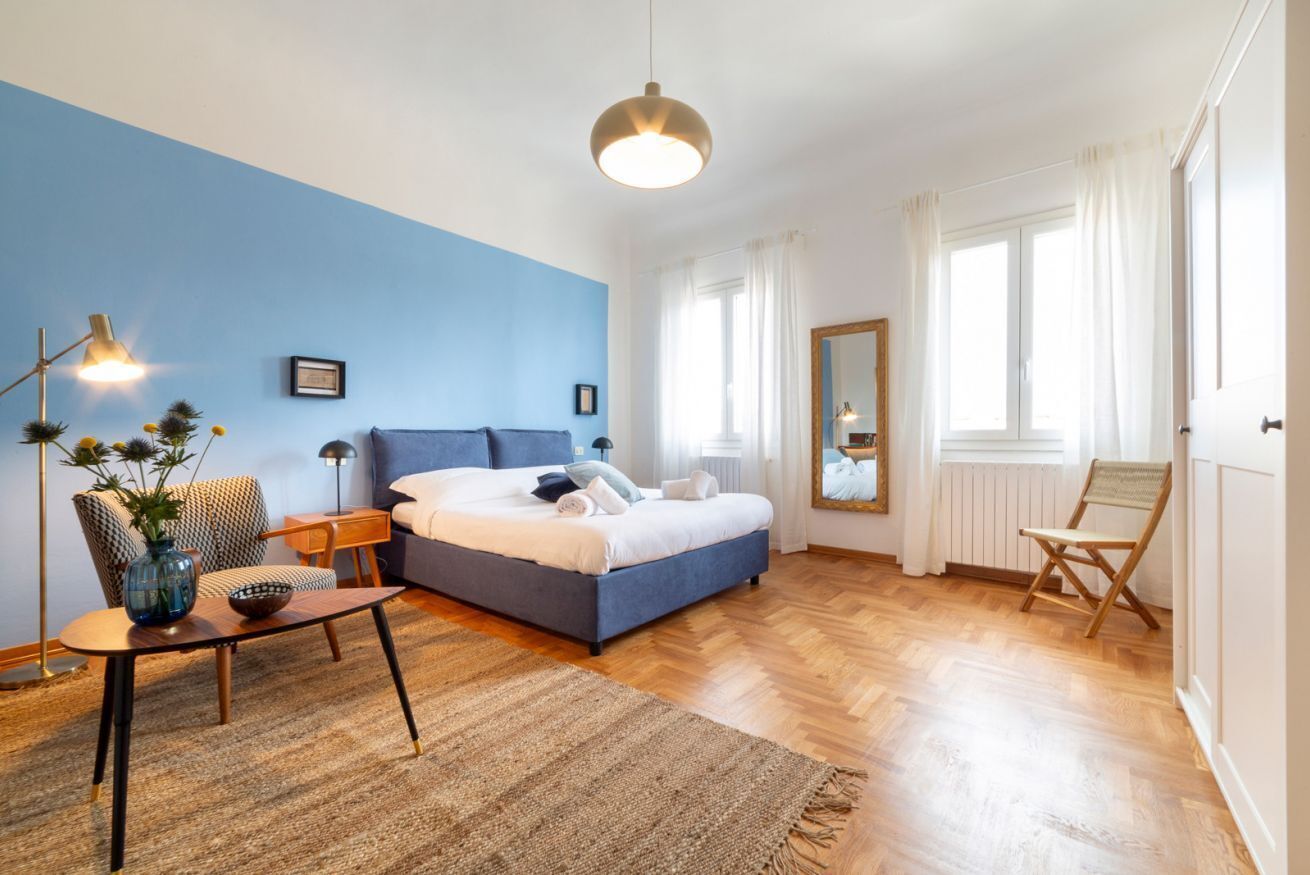 2 chambres, fer et planche à repasser, Wi-Fi, literie fournie
