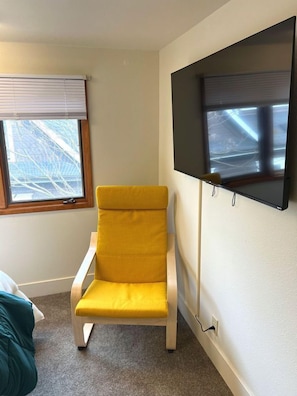 Habitación estándar, no fumadores | 1 dormitorio, escritorio, espacio para trabajar con un portátil