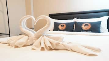 Superior Double Room | Desk, free WiFi, bed sheets