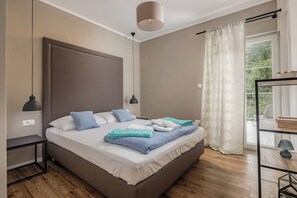 5 bedrooms, free WiFi, bed sheets - Nature Villa Frangipane with Pool, Drivenik, Croatia (Drivenik)