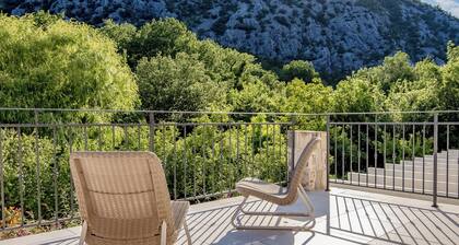 Nature Villa Frangipane with Pool, Drivenik, Croatia