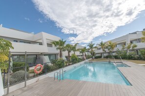 Pool - Casa La Cala Valvega, Mijas Costa, Spain (Mijas Costa)