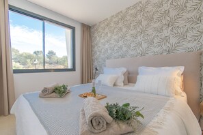 3 Schlafzimmer, Bügeleisen/Bügelbrett, kostenloses WLAN, Bettwäsche