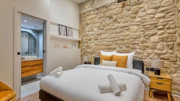 1 slaapkamer, wifi, beddengoed