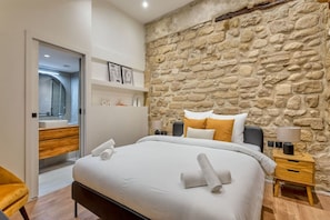 1 chambre, Wi-Fi, draps fournis