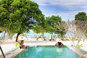Outdoor pool - Bawe Island Zanzibar (Bawe Island)