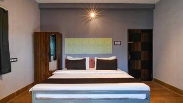 Quarto superluxo | 1 quarto, Wi-Fi de cortesia