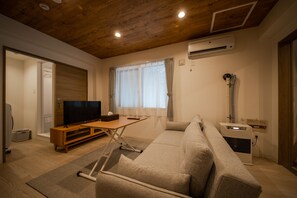 1 bedroom, iron/ironing board, free WiFi