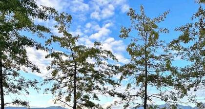 Luxury 1BR Gastown Condo | Water Views + Contactless Check-In | Parking Nearby