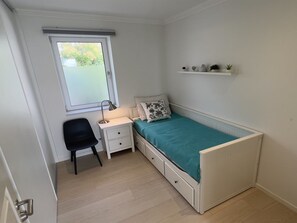 2 chambres, accès à Internet