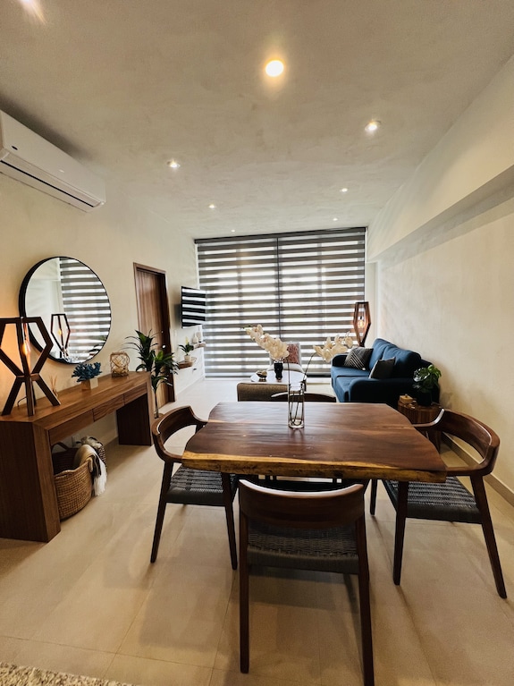 Cozy Apartment In Bucerias - 2 Blocks From The Beach - Bucerías