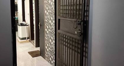 Entire 3 BHK flat for guest.
