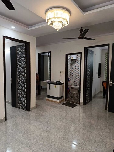 Entire 3 BHK flat for guest.