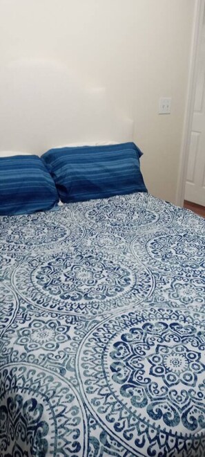 1 Schlafzimmer, Bügeleisen/Bügelbrett, kostenloses WLAN