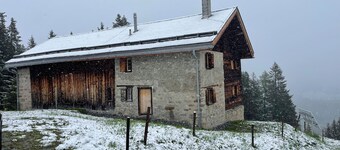 Alpine Hut Acla Sissi Lenzerheide