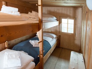 4 Schlafzimmer, Bettwäsche