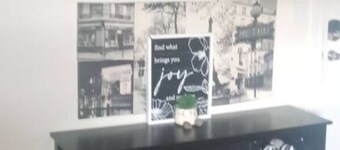 king size one bed room