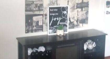 king size one bed room