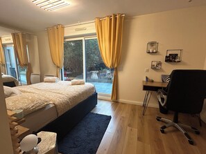 3 Schlafzimmer, Bügeleisen/Bügelbrett, WLAN, Bettwäsche