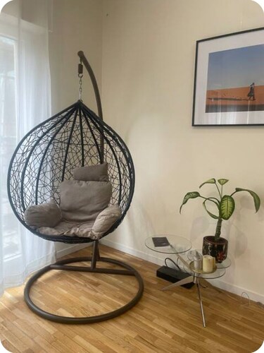Maison avec Jardin &Parking 5’ de Paris