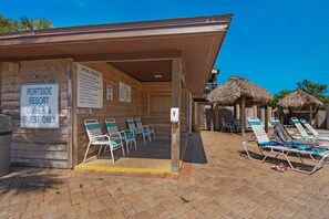 Terraço/pátio