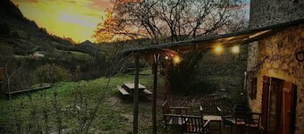 La Maison de Vignes de Tournemire