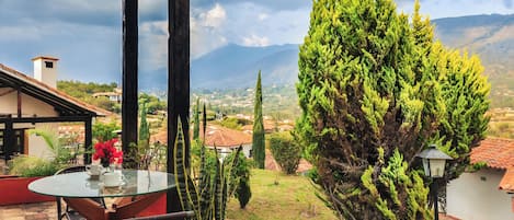 Junior Suite, Balcony | Terrace/patio