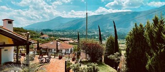 Hotel El Mirador Villa De Leyva 