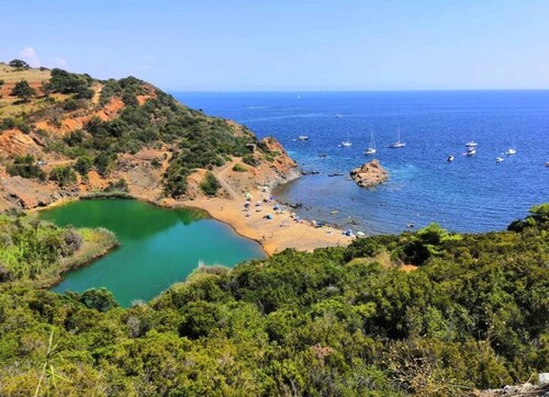 Attico Ta Rosalba in the heart of Porto Azzurro