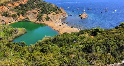 Attico Ta Rosalba in the heart of Porto Azzurro