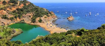 Attico Ta Rosalba in the heart of Porto Azzurro